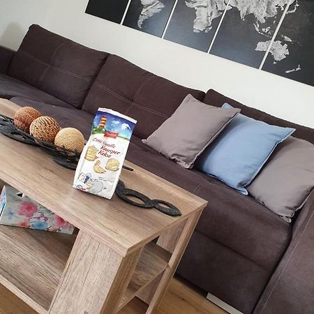 Wohnung Westerholt Westerholt  Dış mekan fotoğraf