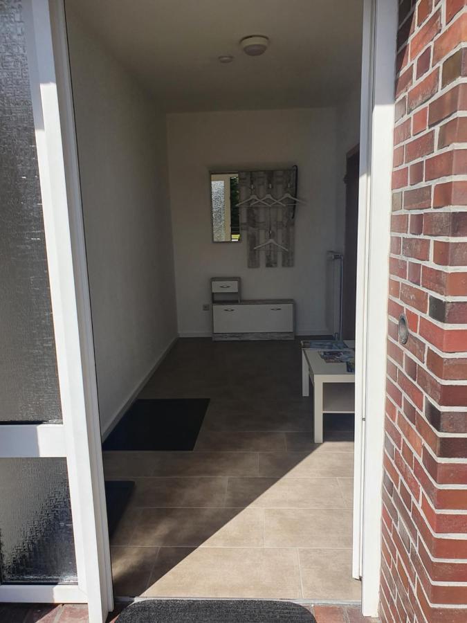 Wohnung Westerholt Westerholt  Dış mekan fotoğraf