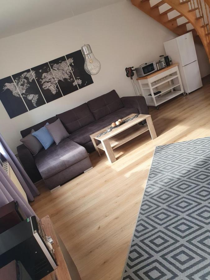 Wohnung Westerholt Westerholt  Dış mekan fotoğraf