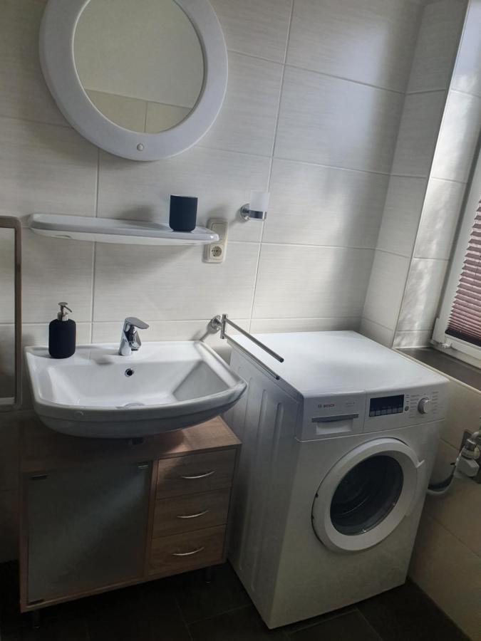Wohnung Westerholt Westerholt  Dış mekan fotoğraf