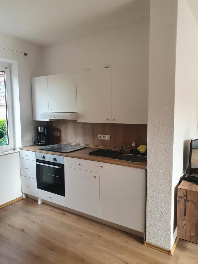 Wohnung Westerholt Westerholt  Dış mekan fotoğraf