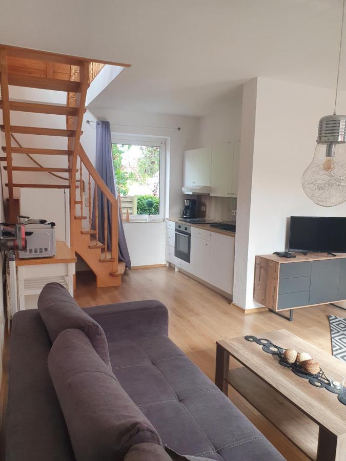 Wohnung Westerholt Westerholt  Dış mekan fotoğraf