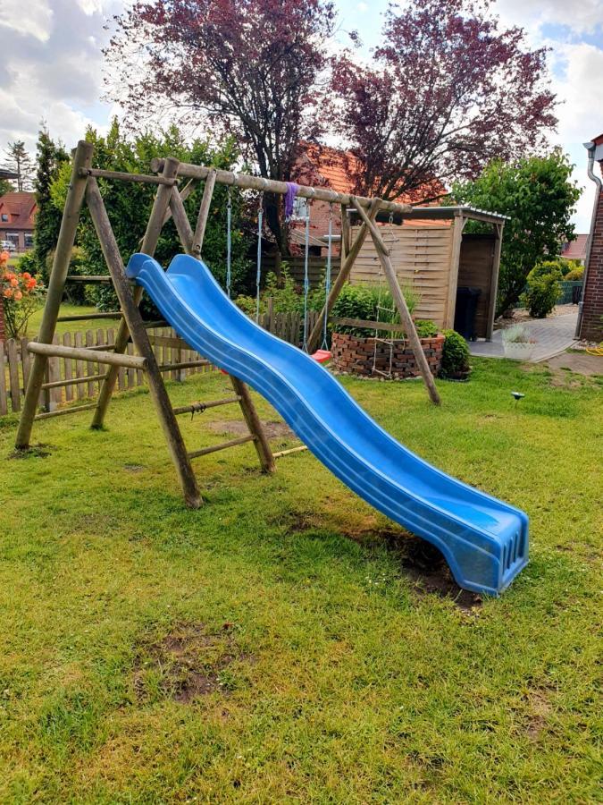 Wohnung Westerholt Westerholt  Dış mekan fotoğraf
