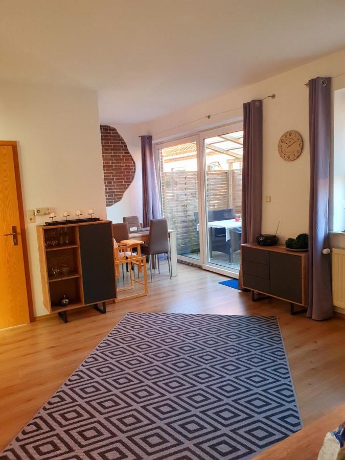 Wohnung Westerholt Westerholt  Dış mekan fotoğraf