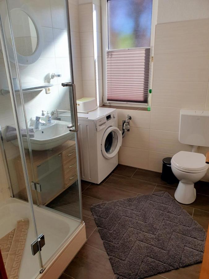 Wohnung Westerholt Westerholt  Dış mekan fotoğraf