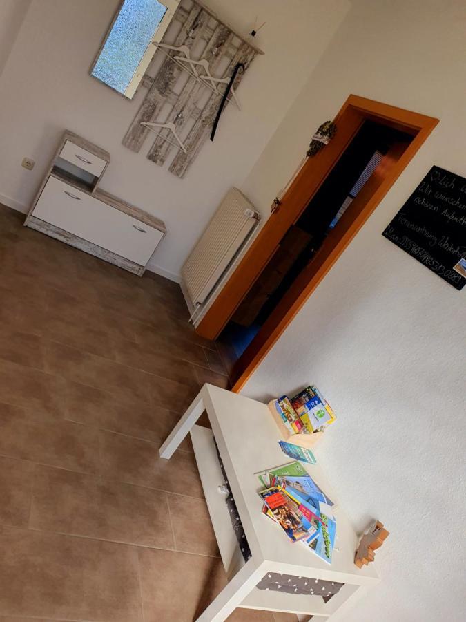 Wohnung Westerholt Westerholt  Dış mekan fotoğraf