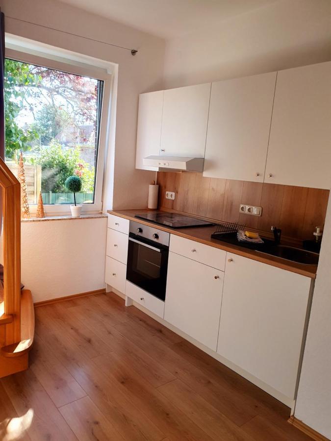 Wohnung Westerholt Westerholt  Dış mekan fotoğraf