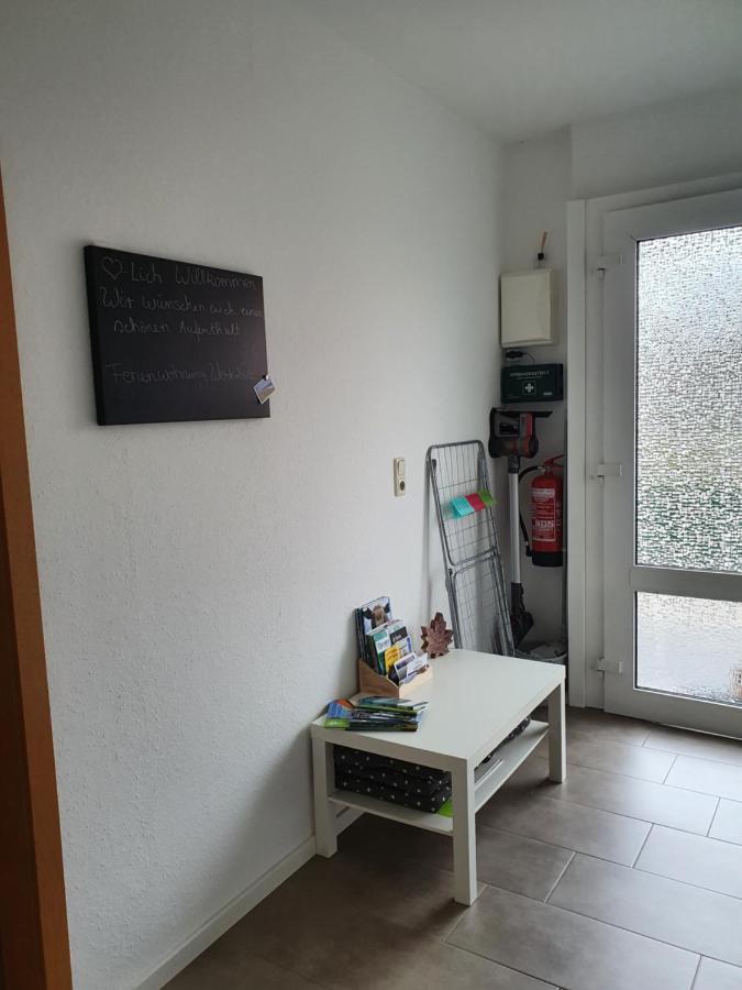 Wohnung Westerholt Westerholt  Dış mekan fotoğraf