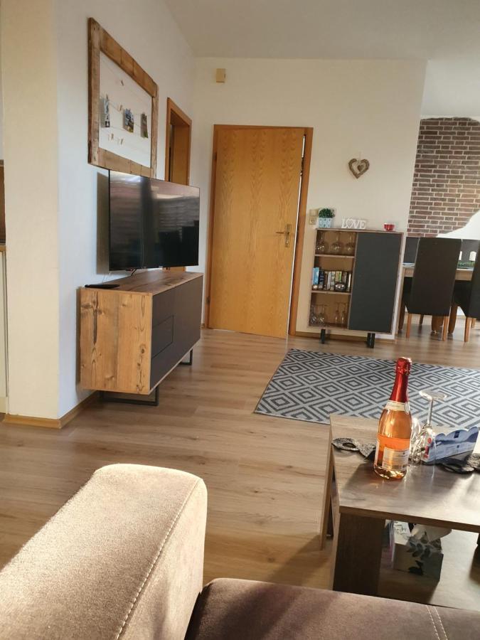 Wohnung Westerholt Westerholt  Dış mekan fotoğraf