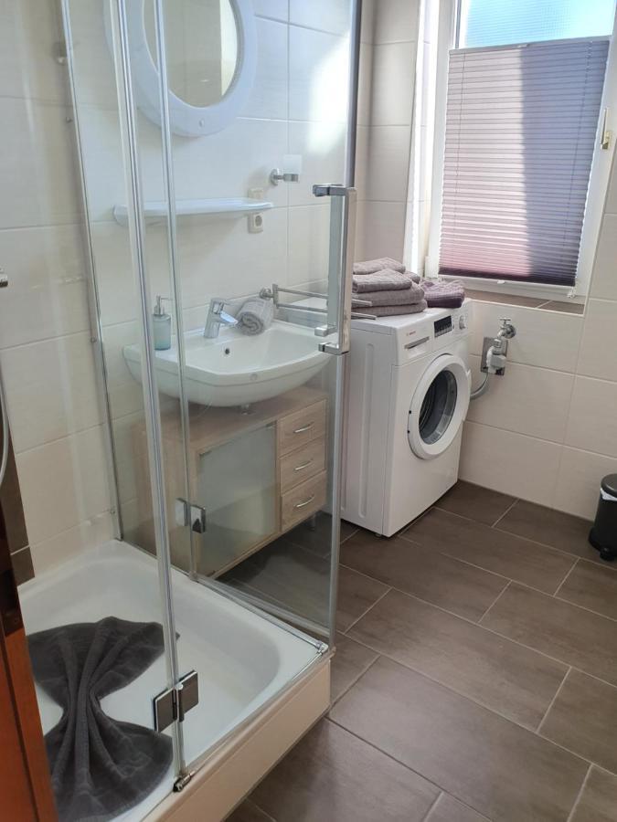 Wohnung Westerholt Westerholt  Dış mekan fotoğraf