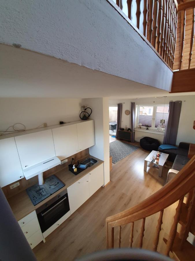 Wohnung Westerholt Westerholt  Dış mekan fotoğraf